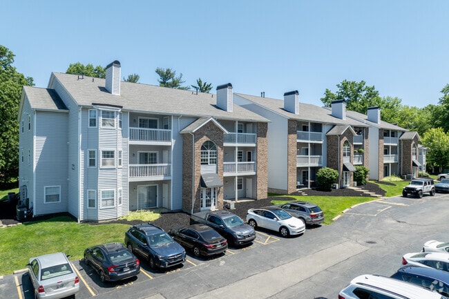 Barrington Place Apartments