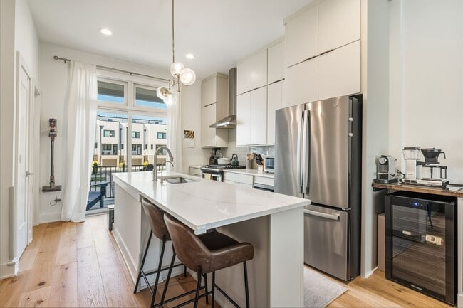 Photo - Immaculate Townhome near Downtown Durham w...