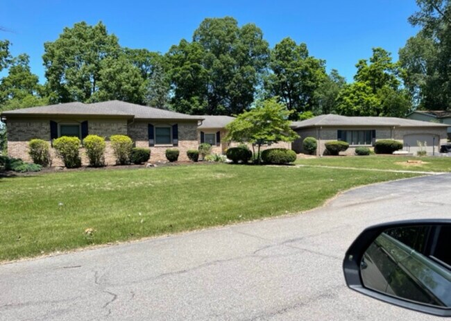 Front of the units - 2508 Dogwood Dr Unit 1