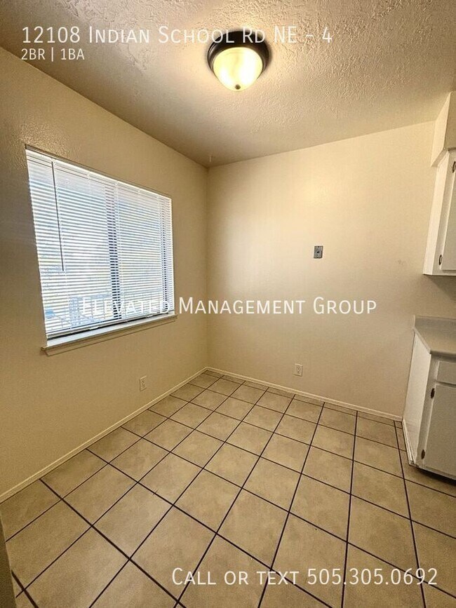 Photo - 12108 Indian School Rd NE Unit 4