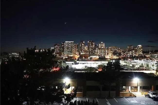Patio view - 701 122nd Ave NE Unit 205
