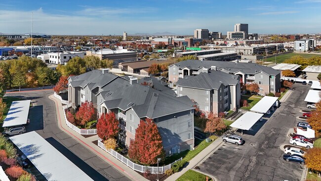 Parkgate Apartments