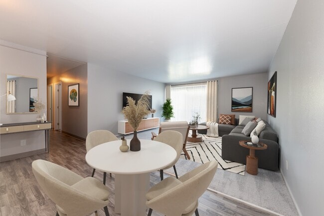 2 Bedroom Apartment