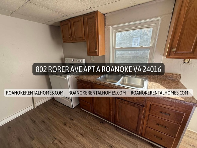 802 Rorer Ave SW Unidad 802 Rorer Ave SW Apt A