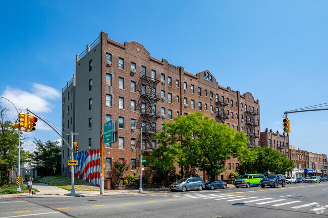 Photo - 675 86th St Apartments