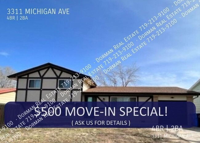 Building Photo - 3311 Michigan Ave Rental