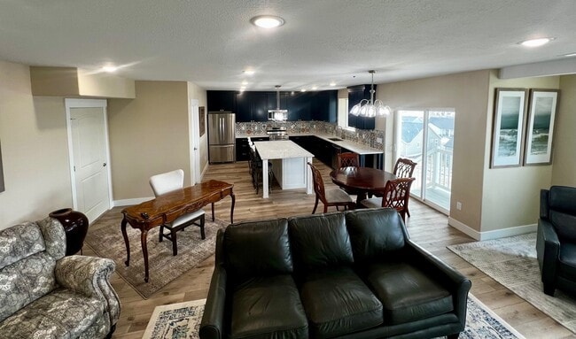 Main Living Area - 1813 W Olympus Dr House