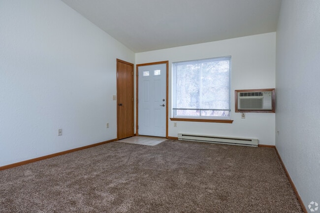 1BDR Living Room