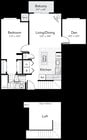 Burlington Loft