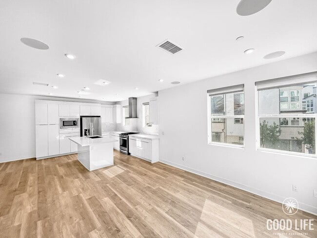 Photo - Beautiful 3BD/2.5BA W/ AC and Attached Gar...