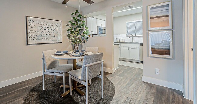 Parq at East Arcadia