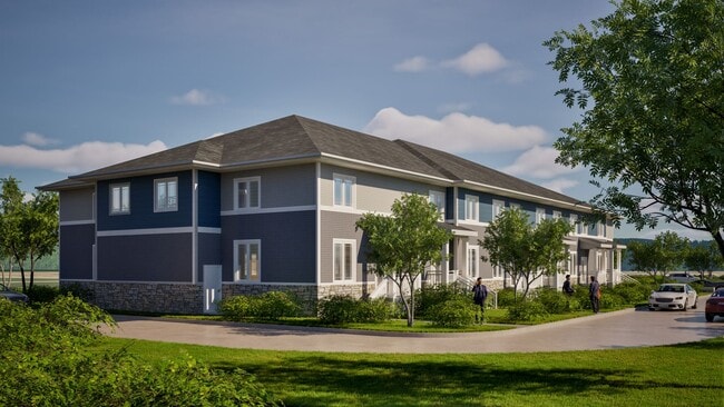 Terravessa Townhomes