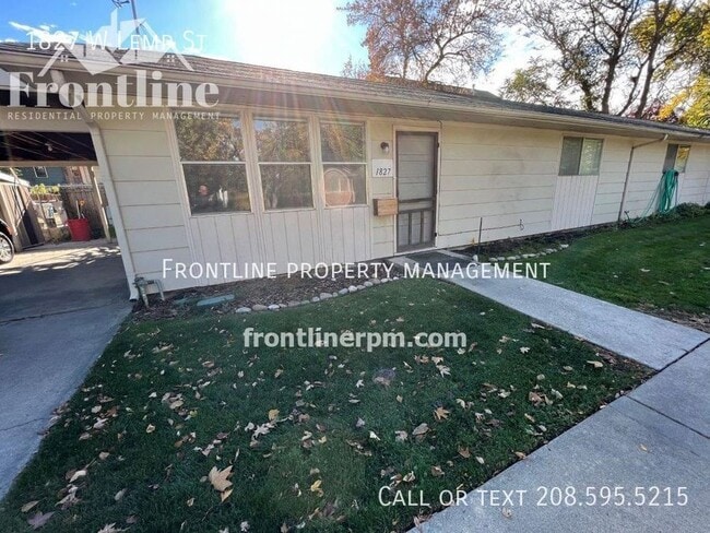 Photo - 1827 W Lemp St House
