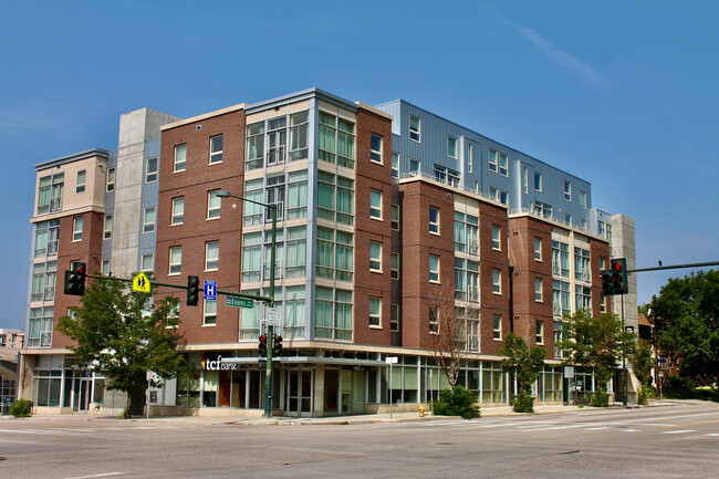 University Lofts