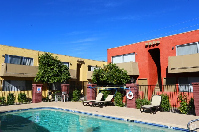 Sunflower Apartments - Sunflower Apartments