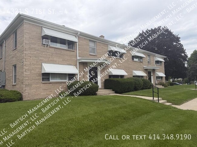 Building Photo - 4321 S 71st St Unit 4