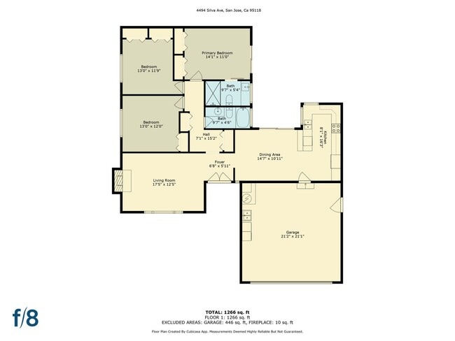 Photo - Stylish & Comfort Home in Prime San Jose Location