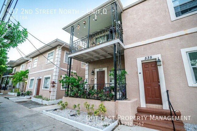 Photo - 537 2nd St N Unit D