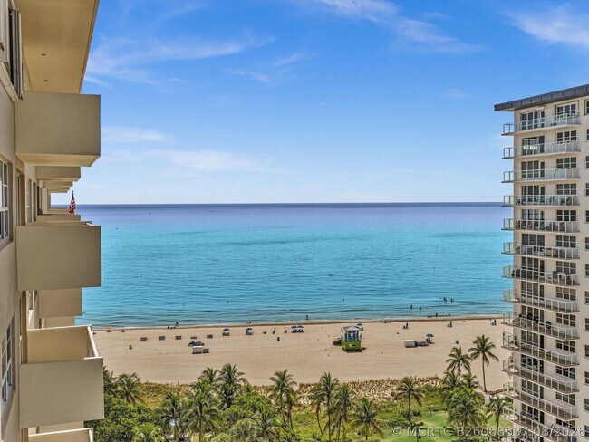 Building Photo - 133 N Pompano Beach Blvd Unit 1501