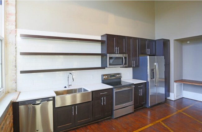 Waxhaw Mills Apartments