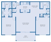 2 BD California