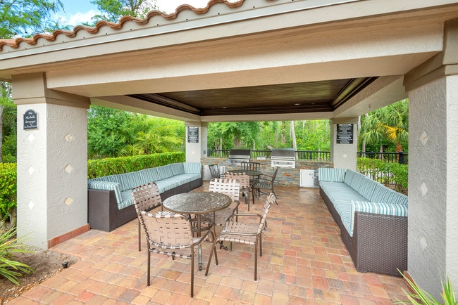 Outdoor grilling gazebo