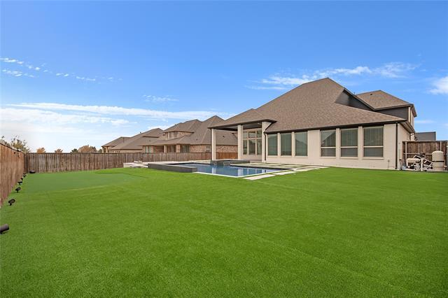 Photo - 1520 Chisholm Trail