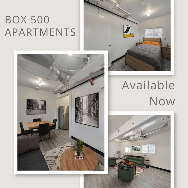 Building Photo - Box 500