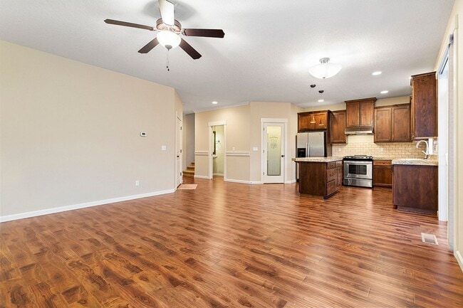 Photo - Excellent Condition Three Bedroom + Office, Fenced Backyard, Central AC