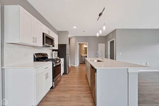 Lincoln Station Rowhomes