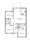 Three Bedroom Two Bathroom