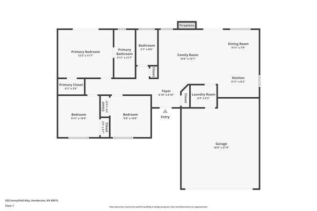 Photo - 925 Sunnyfield Way