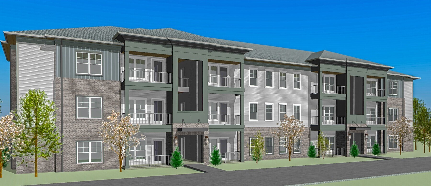 The Retreat at Canal Apartments Canal Winchester, OH