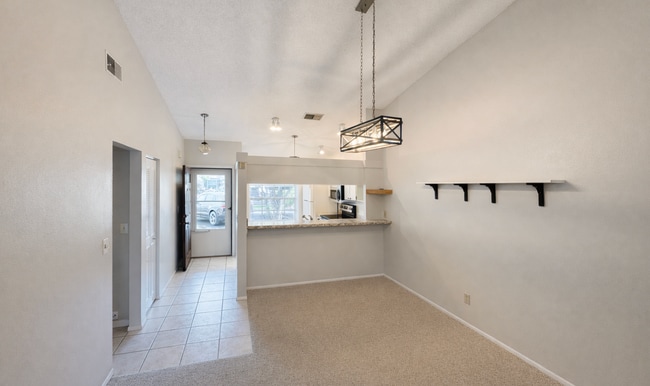 Entry and Dining Room - 566 Capistrano Ct Unit 566 Capistrano Ct