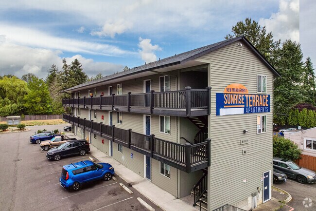 Photo - Sunrise Terrace Apartments