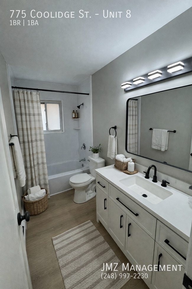 775 Coolidge St Unit 8