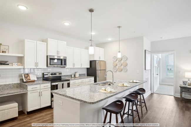 Photo - Hathaway at Lake Norman Apartments