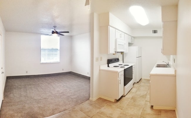 Cimarron Terrace Apartments