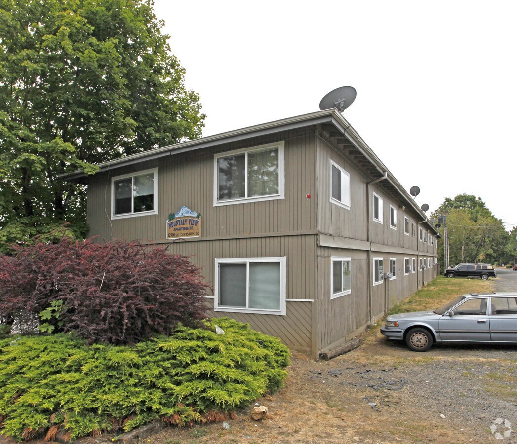 Mountain View Apartments - Mountain View Apartments