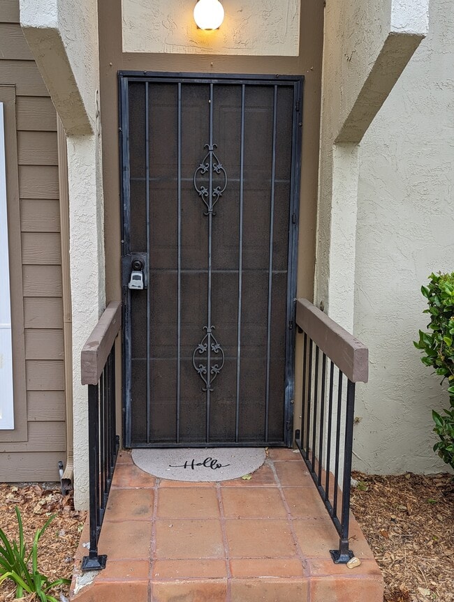 Front Door 2 - 7813 Tommy Dr