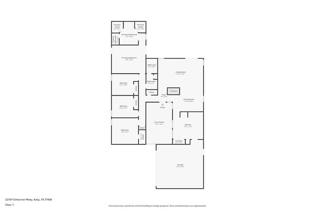 Photo - 22107 Cimarron Pkwy