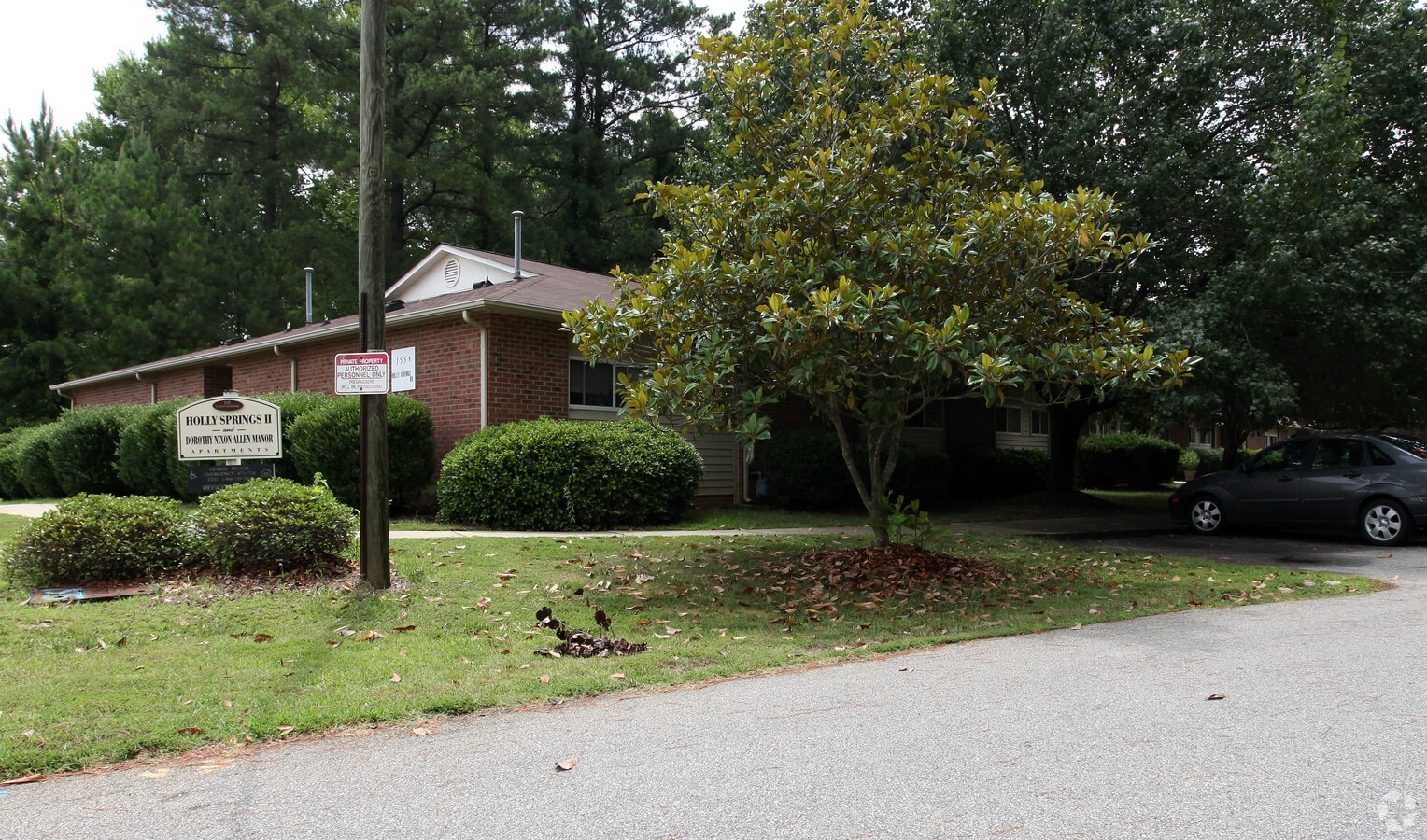 Photo - Dorothy N Allen Manor Apartments