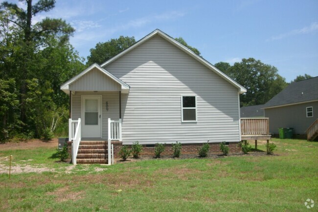 Building Photo - 809 S 1st St Rental