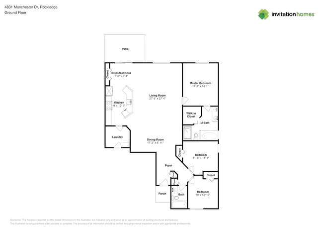 Photo - 4831 Manchester Dr House