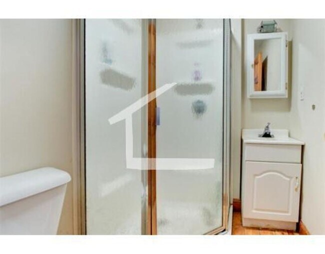 Photo - Mission Hill Area. Available September 1. In-Unit Laundry, Central Heat, Deck, Eat-in Kitchen.