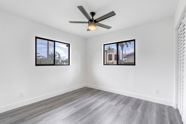 Bedroom - 16320 John Morris Rd