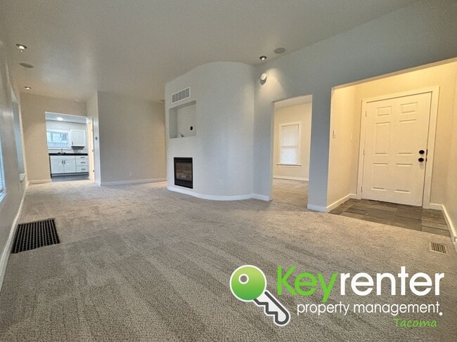 Photo - Newly Remodeled 2-Bedroom, 2-Bath Tacoma Home with Finished Basement, Large Backyard, and Detache...