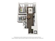 1x1 JR floor plan Dianne