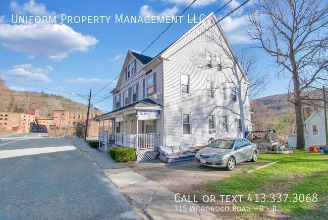 Photo - 315 Woronoco Rd Unit B