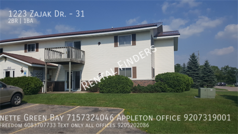 Photo - 1223 Zajak Dr Unit 31